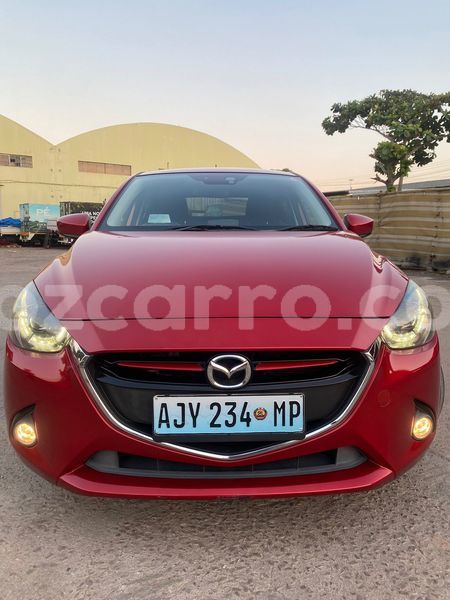 Big with watermark mazda demio maputo maputo 25679