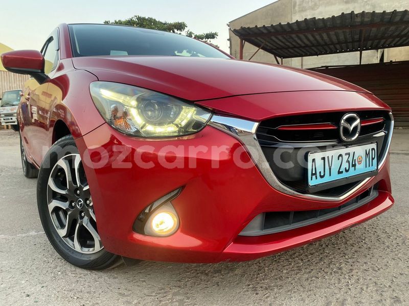 Big with watermark mazda demio maputo maputo 25679