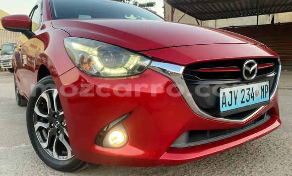 Nunua Ilio tumika Mazda Demio Nyekundu Gari ndani ya Maputo nchini Maputo Nunua Ilio tumika Mazda Demio Nyekundu Gari ndani ya Maputo nchini Maputo