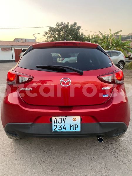 Big with watermark mazda demio maputo maputo 25679