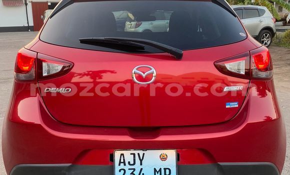 Nunua Ilio tumika Mazda Demio Nyekundu Gari ndani ya Maputo nchini Maputo Nunua Ilio tumika Mazda Demio Nyekundu Gari ndani ya Maputo nchini Maputo