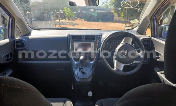 Tenga Tsaru Toyota Ractis Bhuruu Mota in Maputo in Maputo Tenga Tsaru Toyota Ractis Bhuruu Mota in Maputo in Maputo