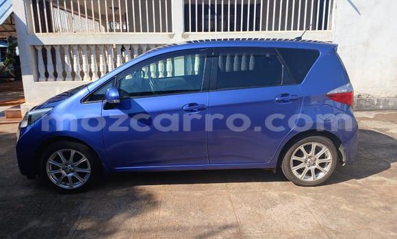 Tenga Tsaru Toyota Ractis Bhuruu Mota in Maputo in Maputo Tenga Tsaru Toyota Ractis Bhuruu Mota in Maputo in Maputo