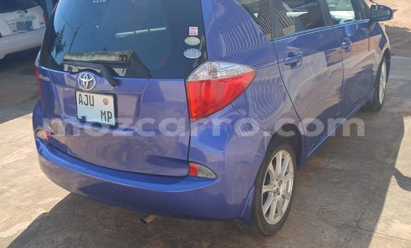 Tenga Tsaru Toyota Ractis Bhuruu Mota in Maputo in Maputo Tenga Tsaru Toyota Ractis Bhuruu Mota in Maputo in Maputo