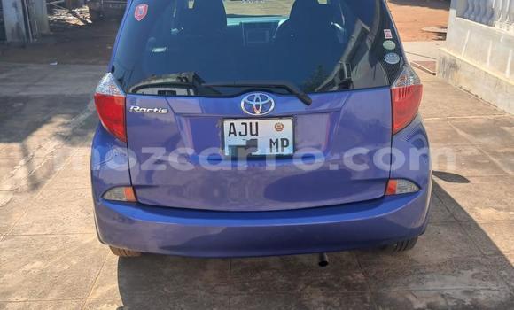 Tenga Tsaru Toyota Ractis Bhuruu Mota in Maputo in Maputo Tenga Tsaru Toyota Ractis Bhuruu Mota in Maputo in Maputo