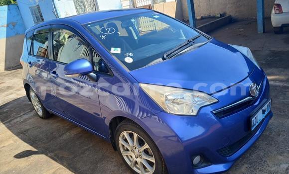 Tenga Tsaru Toyota Ractis Bhuruu Mota in Maputo in Maputo Tenga Tsaru Toyota Ractis Bhuruu Mota in Maputo in Maputo