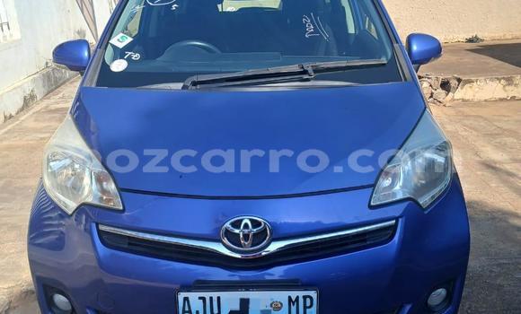 Tenga Tsaru Toyota Ractis Bhuruu Mota in Maputo in Maputo Tenga Tsaru Toyota Ractis Bhuruu Mota in Maputo in Maputo