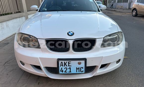 Comprar Usado BMW 1-Series Branco Carro em Maputo em Maputo