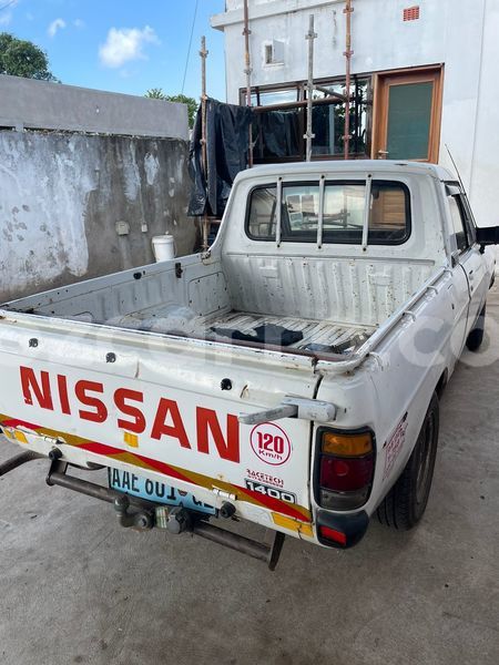 Big with watermark nissan 100nx maputo maputo 25689