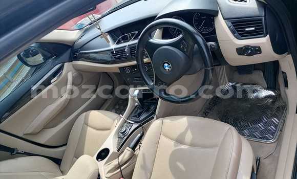Buy Used BMW X1 Black Car in Maputo in Maputo Buy Used BMW X1 Black Car in Maputo in Maputo