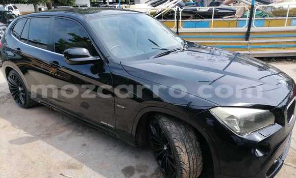 Buy Used BMW X1 Black Car in Maputo in Maputo Buy Used BMW X1 Black Car in Maputo in Maputo