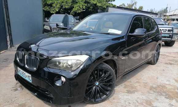Buy Used BMW X1 Black Car in Maputo in Maputo Buy Used BMW X1 Black Car in Maputo in Maputo