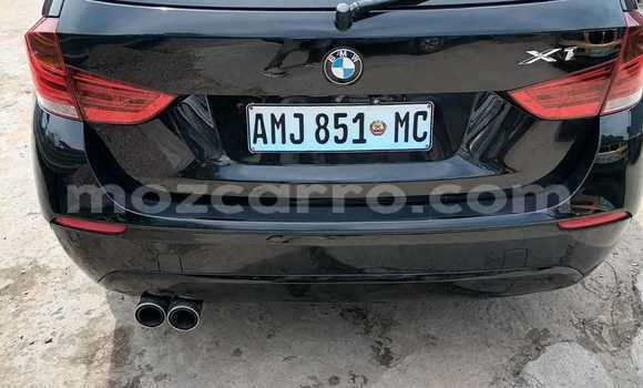 Buy Used BMW X1 Black Car in Maputo in Maputo Buy Used BMW X1 Black Car in Maputo in Maputo