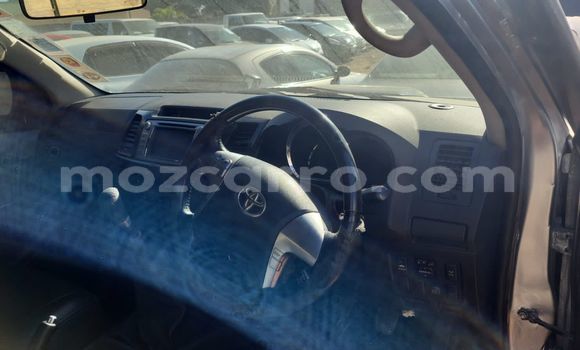 Comprar Usado Toyota Hilux De outros Carro em Maputo em Maputo Comprar Usado Toyota Hilux De outros Carro em Maputo em Maputo