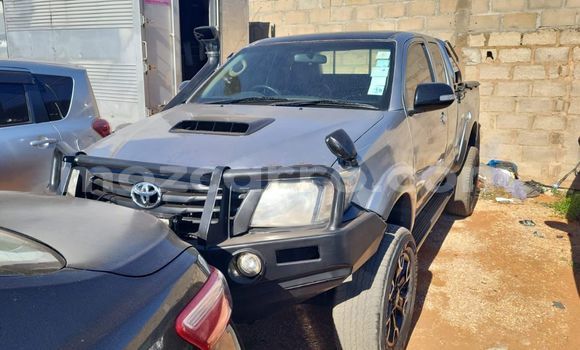 Comprar Usado Toyota Hilux De outros Carro em Maputo em Maputo Comprar Usado Toyota Hilux De outros Carro em Maputo em Maputo
