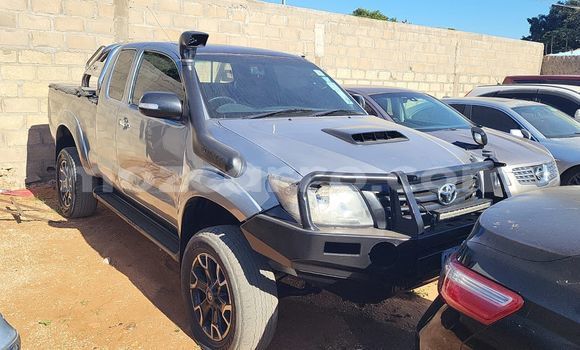 Comprar Usado Toyota Hilux De outros Carro em Maputo em Maputo Comprar Usado Toyota Hilux De outros Carro em Maputo em Maputo