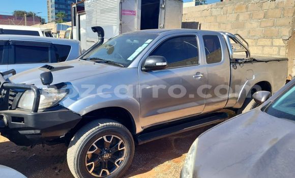 Comprar Usado Toyota Hilux De outros Carro em Maputo em Maputo Comprar Usado Toyota Hilux De outros Carro em Maputo em Maputo