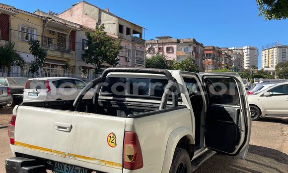 Buy Used Isuzu KB White Car in Maputo in Maputo Buy Used Isuzu KB White Car in Maputo in Maputo