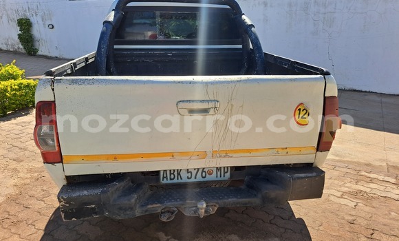 Buy Used Isuzu KB White Car in Maputo in Maputo Buy Used Isuzu KB White Car in Maputo in Maputo