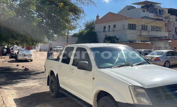 Buy Used Isuzu KB White Car in Maputo in Maputo Buy Used Isuzu KB White Car in Maputo in Maputo