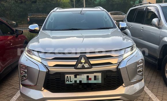 Tenga Itsva Mitsubishi Pajero Sport Sirivha Mota in Maputo in Maputo