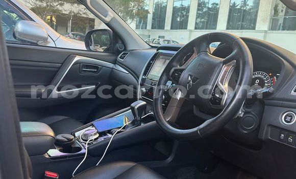 Comprar Novo Mitsubishi Pajero Sport Prata Carro em Maputo em Maputo Comprar Novo Mitsubishi Pajero Sport Prata Carro em Maputo em Maputo