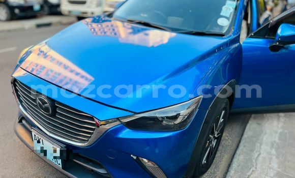 Tenga Tsaru Mazda CX-3 Bhuruu Mota in Maputo in Maputo