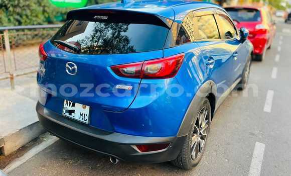Comprar Usado Mazda CX-3 Azul Carro em Maputo em Maputo Comprar Usado Mazda CX-3 Azul Carro em Maputo em Maputo