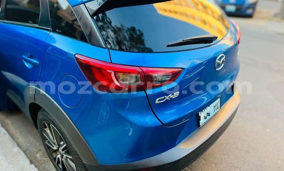 Comprar Usado Mazda CX-3 Azul Carro em Maputo em Maputo Comprar Usado Mazda CX-3 Azul Carro em Maputo em Maputo