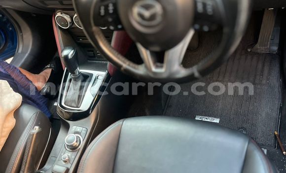 Comprar Usado Mazda CX-3 Azul Carro em Maputo em Maputo Comprar Usado Mazda CX-3 Azul Carro em Maputo em Maputo
