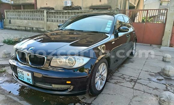 Nunua Ilio tumika BMW 1-Series Nyeusi Gari ndani ya Maputo nchini Maputo Nunua Ilio tumika BMW 1-Series Nyeusi Gari ndani ya Maputo nchini Maputo