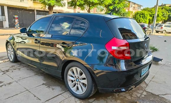 Nunua Ilio tumika BMW 1-Series Nyeusi Gari ndani ya Maputo nchini Maputo Nunua Ilio tumika BMW 1-Series Nyeusi Gari ndani ya Maputo nchini Maputo
