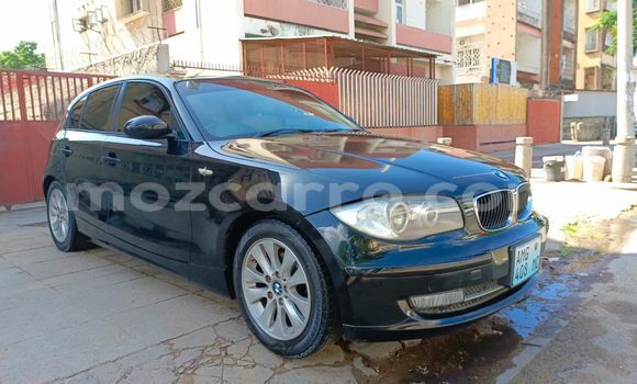 Nunua Ilio tumika BMW 1-Series Nyeusi Gari ndani ya Maputo nchini Maputo Nunua Ilio tumika BMW 1-Series Nyeusi Gari ndani ya Maputo nchini Maputo