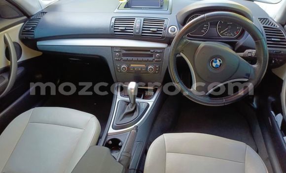 Nunua Ilio tumika BMW 1-Series Nyeusi Gari ndani ya Maputo nchini Maputo Nunua Ilio tumika BMW 1-Series Nyeusi Gari ndani ya Maputo nchini Maputo