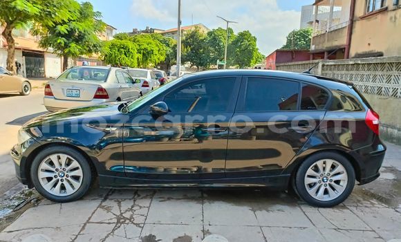 Nunua Ilio tumika BMW 1-Series Nyeusi Gari ndani ya Maputo nchini Maputo Nunua Ilio tumika BMW 1-Series Nyeusi Gari ndani ya Maputo nchini Maputo