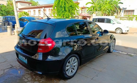 Nunua Ilio tumika BMW 1-Series Nyeusi Gari ndani ya Maputo nchini Maputo Nunua Ilio tumika BMW 1-Series Nyeusi Gari ndani ya Maputo nchini Maputo