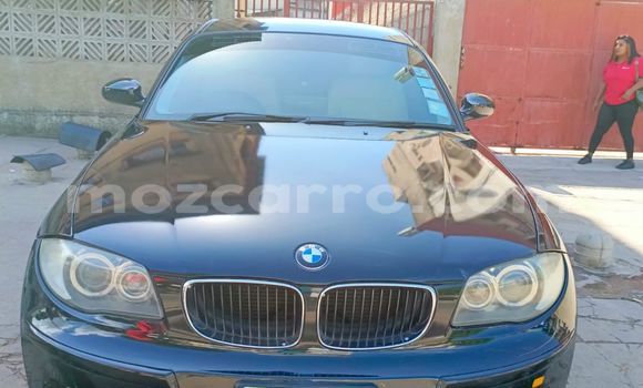 Nunua Ilio tumika BMW 1-Series Nyeusi Gari ndani ya Maputo nchini Maputo Nunua Ilio tumika BMW 1-Series Nyeusi Gari ndani ya Maputo nchini Maputo