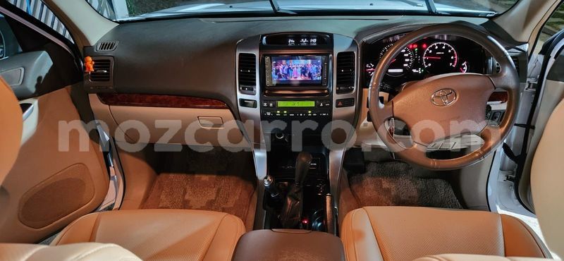 Big with watermark toyota land cruiser prado maputo maputo 25701