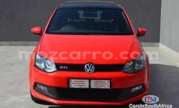 Buy Used Volkswagen Polo GTI Red Car in Maputo in Maputo Buy Used Volkswagen Polo GTI Red Car in Maputo in Maputo