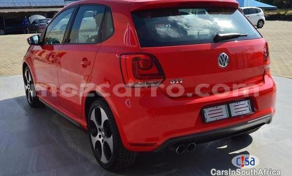 Buy Used Volkswagen Polo GTI Red Car in Maputo in Maputo Buy Used Volkswagen Polo GTI Red Car in Maputo in Maputo