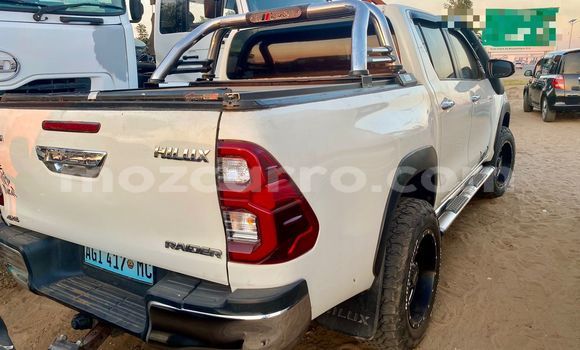 Tenga Tsaru Toyota Hiluxe Revo Chena Mota in Maputo in Maputo Tenga Tsaru Toyota Hiluxe Revo Chena Mota in Maputo in Maputo