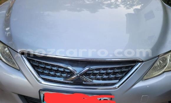 Comprar Usado Toyota Mark X Prata Carro em Maputo em Maputo