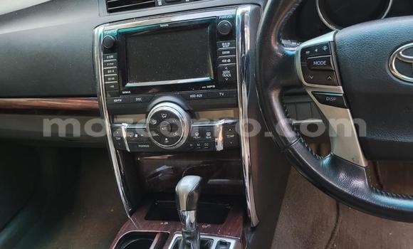 Comprar Usado Toyota Mark X Prata Carro em Maputo em Maputo Comprar Usado Toyota Mark X Prata Carro em Maputo em Maputo