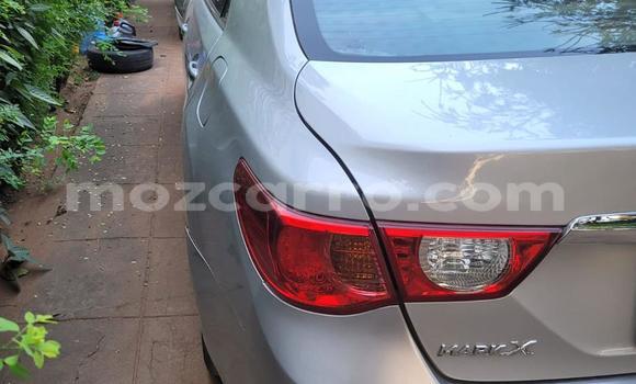 Comprar Usado Toyota Mark X Prata Carro em Maputo em Maputo Comprar Usado Toyota Mark X Prata Carro em Maputo em Maputo