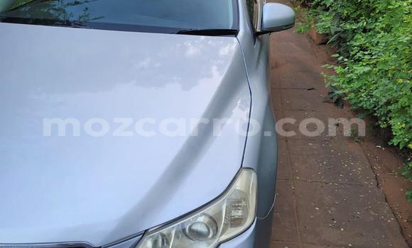Comprar Usado Toyota Mark X Prata Carro em Maputo em Maputo Comprar Usado Toyota Mark X Prata Carro em Maputo em Maputo