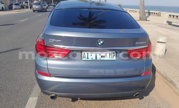 Nunua Ilio tumika BMW 5-Series Bluu Gari ndani ya Maputo nchini Maputo Nunua Ilio tumika BMW 5-Series Bluu Gari ndani ya Maputo nchini Maputo