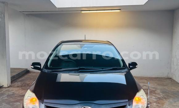 Comprar Usado Toyota Auris Preto Carro em Maputo em Maputo Comprar Usado Toyota Auris Preto Carro em Maputo em Maputo