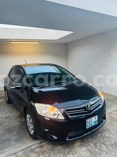 Big with watermark toyota auris maputo maputo 25711