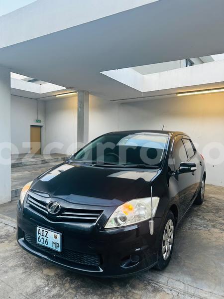 Big with watermark toyota auris maputo maputo 25711