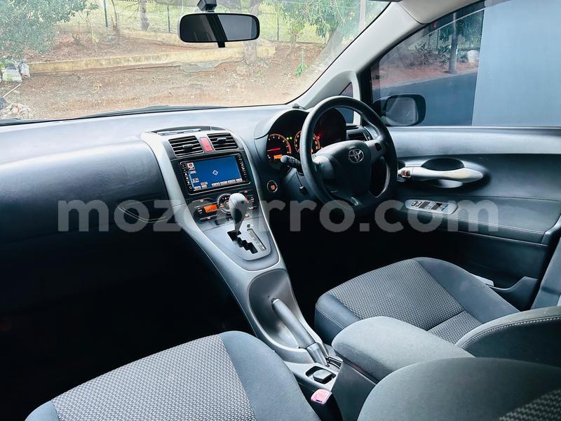 Big with watermark toyota auris maputo maputo 25711